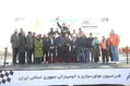 برگزاری مرحله دوم مسابقات اتومبیلرانی ریس جام بوموسی