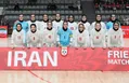 پیروزی قاطع تیم ملی فوتسال بانوان ایران مقابل نیوزیلند در دیداری تدارکاتی