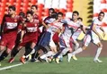 پدیده مشهد 1 - پرسپولیس 1 / پرسپولیس به صدر نرفت