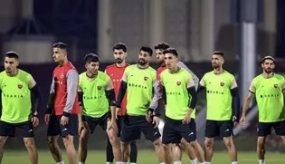 پرسپولیس مشیرب قطر را گلباران کرد