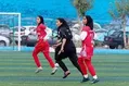 تیم فوتبال بانوان پرسپولیس به لیگ برتر راه یافت