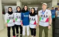 شمشیربازی جهانی گرجستان؛ قرعه سخت بانوان سابریست و جدال حساس اپه‌کاران با آلمان