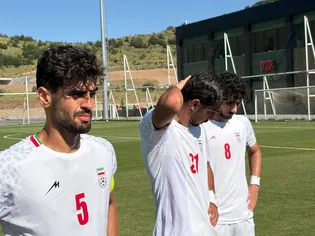اعلام زمان ورود به اردوی تیم فوتبال امید در شهریور