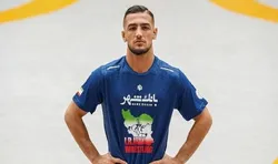سینا خلیلی در کنار کودکان سرطانی + فیلم