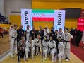 کسب ۸ مدال رنگارنگ توسط پاراتکواندوکاران ایران در بحرین