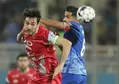 تساوی بدون گل پرسپولیس و استقلال خوزستان در نیمه نخست