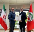 شهربانو منصوریان رئیس کمیته جیت کاندو شد