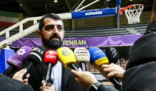 پيشنهاد ايران برای افزايش تيم‌های بسکتبال ديويژن A بانوان به فیبا