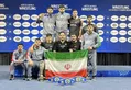 قهرمانی تاریخی در قلب آمریکا؛ طوفان کشتی ایران در لاس‌وگاس با ۹ مدال رنگارنگ