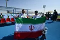 متقیان طلایی شد، مرادی نقره گرفت