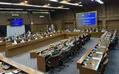 پایان رقابت فشرده در کاراته؛ رهنمای‌بهمبری رئیس شد