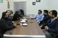 جلسه شبانه رئیس کمیته فوتسال با شمسایی