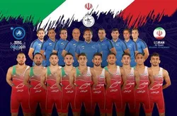 رنکینگ جدید کشتی آزاد جهان اعلام شد؛ ایران در رتبه سوم
