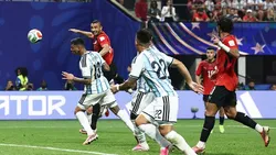 کامبک رویایی آرژانتین با گلزنی مسی؛ حذف تلخ مصری‌ها!