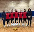 برپایی اردوی نهایی تیم سپک تاکرا زنان اعزامی به جام جهانی هند

 