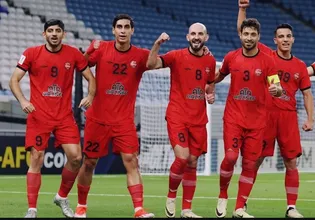 داور دیدار تراکتور و الدحیل مشخص شد