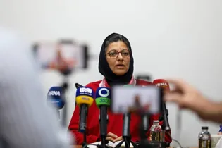 مظفر: فوتسال بانوان بیمار است و حال خوبی ندارد/ زنگ خطر جدی به صدا در آمده