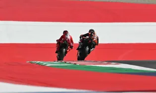 تمدید پخش انحصاری MotoGP در اتریش تا ۲۰۳۰ / ادامه همکاری سرووس‌تی‌وی با مسابقات موتورسواری جهان