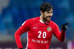 مصاف آزمون با بنزما!