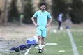مدافع مصدوم استقلال تمرینات خود را آغاز کرد