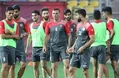 از خط حمله پرسپولیس برای دربی رونمایی شد