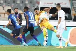 اخراج سیلوا، کار دست استقلال داد
