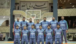 ایران قهرمانی کشتی فرنگی امید‌های جهان شد