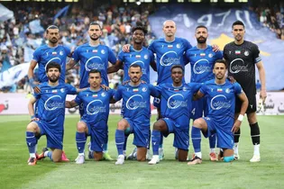 اعلام ترکیب قطعی استقلال مقابل گل‌گهر