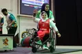 شروع طلایی دختران ایران در پاراوزنه‌برداری؛ درخشش احسانی و پولادی