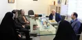 برگزاری نشست کوهپایه زاده با دبیرکل کمیته ملی پارالمپیک