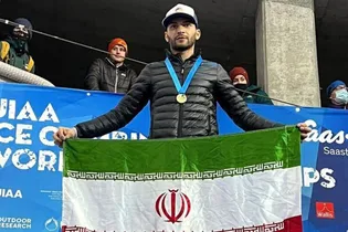 «اسدی» به مقام سوم آسیا در ماده «لید» رسید / «صفدریان» فینالیست شد