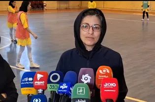 مظفر: برای مسابقات جام‌جهانی زمان محدودی داریم + فیلم