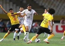 برتری سپاهان برابر چادرملو؛ ۲ گل برای مدعی قهرمانی