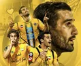 حاج‌صفی دوباره طلایی‌پوش شد
