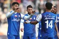 عجیب اما واقعی ؛ ستاره استقلال با رباط پاره به زمین رفت