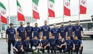 تیم کشتی فرنگی ایران راهی زاگرب شد