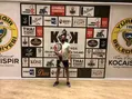 شگفتی‌سازی احمدرضا امامی در MMA/ کمربند قهرمانی به مبارز ایرانی رسید