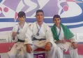 ۲ مدال نقره برای جودوکاران ایرانی در صربستان‎