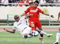ماجرای بدرفتاری ستاره برزیلی با بازیکن پرسپولیس