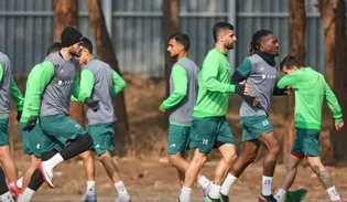 اردوی پرسپولیسی‌ها در دوحه