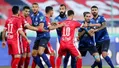 سرنوشت این چهار تیم به استقلال و پرسپولیس بستگی دارد