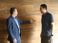 خطیر با نکونام آشتی می‌کند/ منفور  استقلالی‌ها در راه بازگشت به قائمشهر!