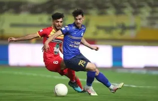 دربی خوزستان برنده نداشت!