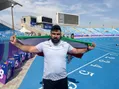 بازی‌های کشورهای اسلامی؛ طلای پرتاب وزنه پارادوومیدانی برای خسروی