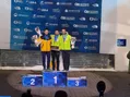 کسب مدال طلا و برنز توسط یخ‌نوردان ایرانی