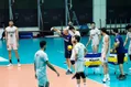 پیروزی تیم ملی والیبال ایران مقابل قطر در دیداری تدارکاتی