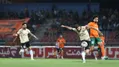 تقابل بی‌ثمر مس و شمس آذر در رفسنجان