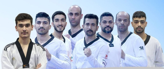 پاراتکواندو قهرمانی آسیا مغولستان؛ تیم‌ملی آقایان قهرمان و خانلرخانی بهترین مربی آسیا