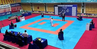 اعلام زمان برگزاری مرحله دوم انتخابی تیم ملی کاراته مردان و زنان