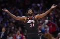 شوک به NBA؛ امبید ۱۷ روز پس از جراحی به مسابقه برگشت